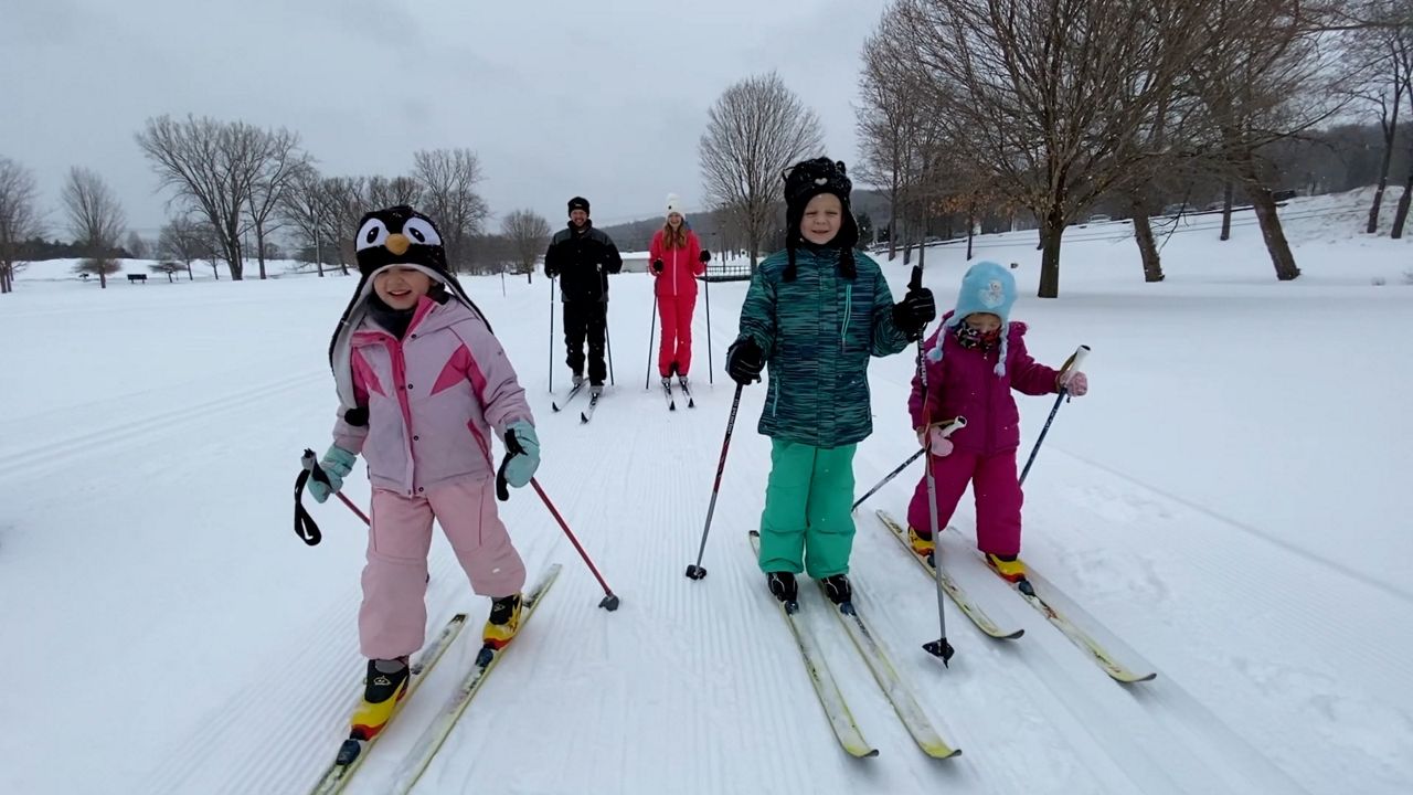 Ski resorts are open in Wisconsin