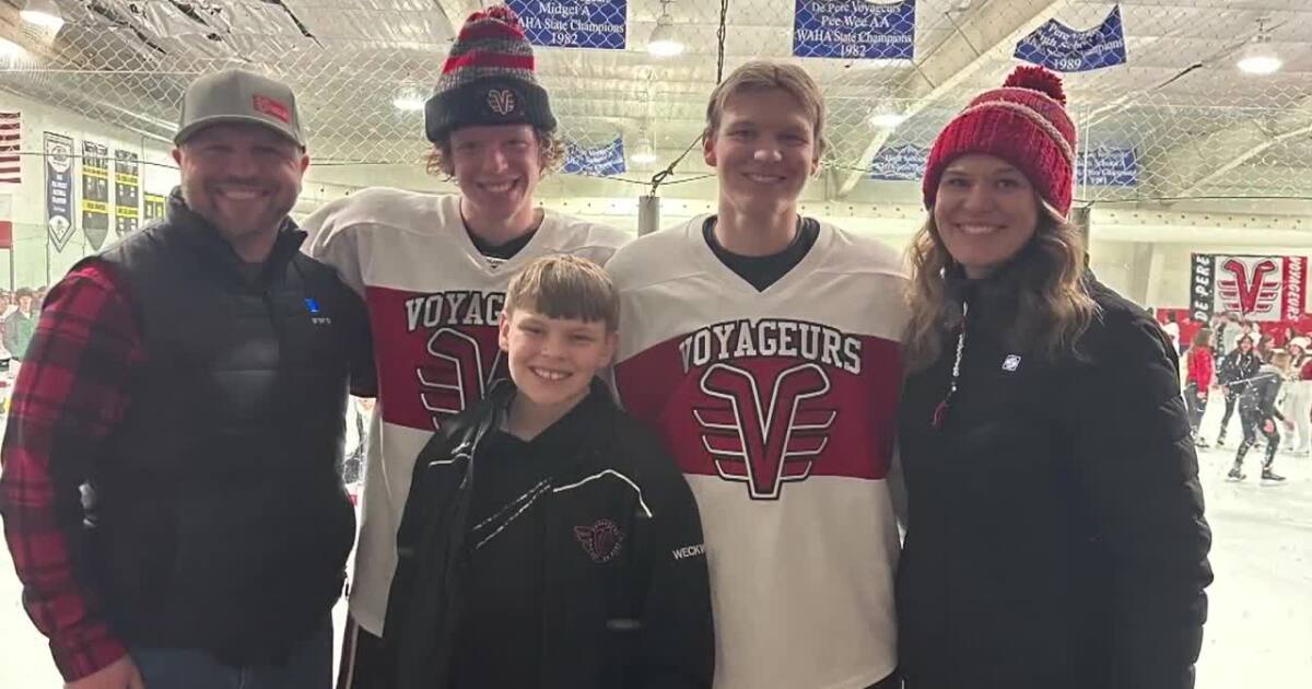 Beyond the bottom line: The De Pere family values ​​youth sports amid mounting pressure and costs