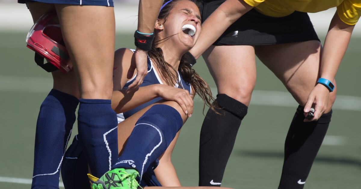Beyond the score: Studies show female athletes are more susceptible to ACL injuries, but why?