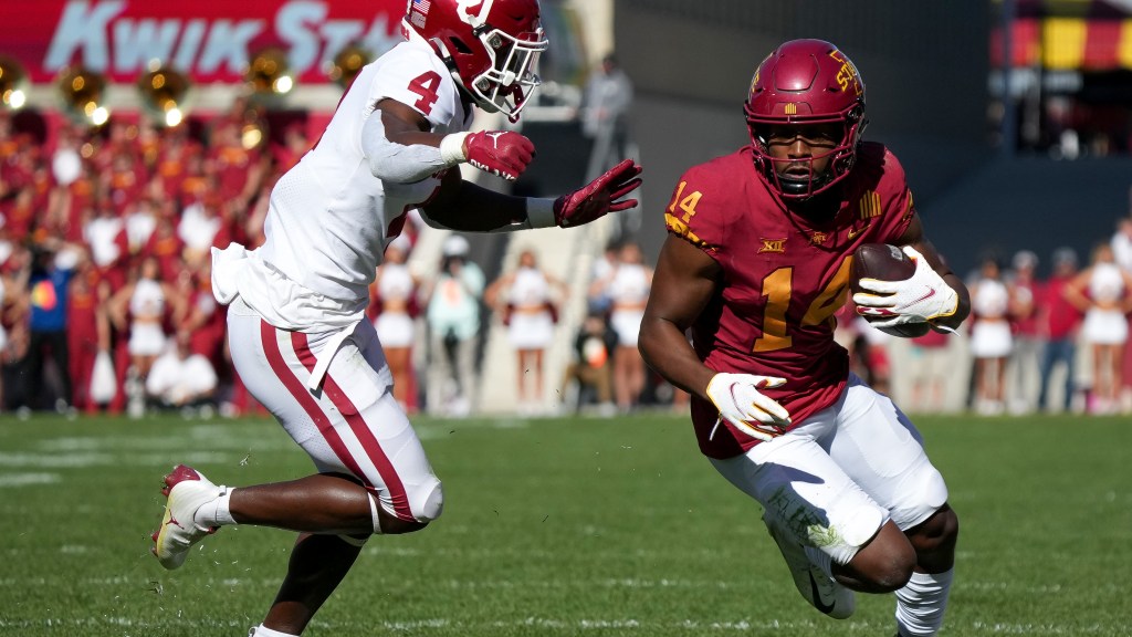 Green Bay Packers Sections UDFA Profile: WR Dimitri Stanley