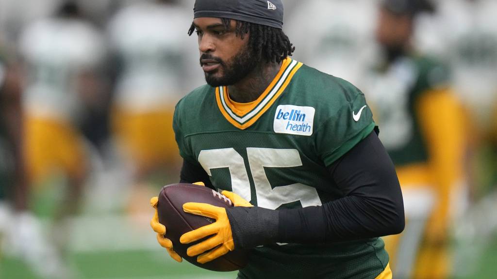 Keisean Nixon sections on re-signing with Packers: 'I didn't want to go anywhere else'