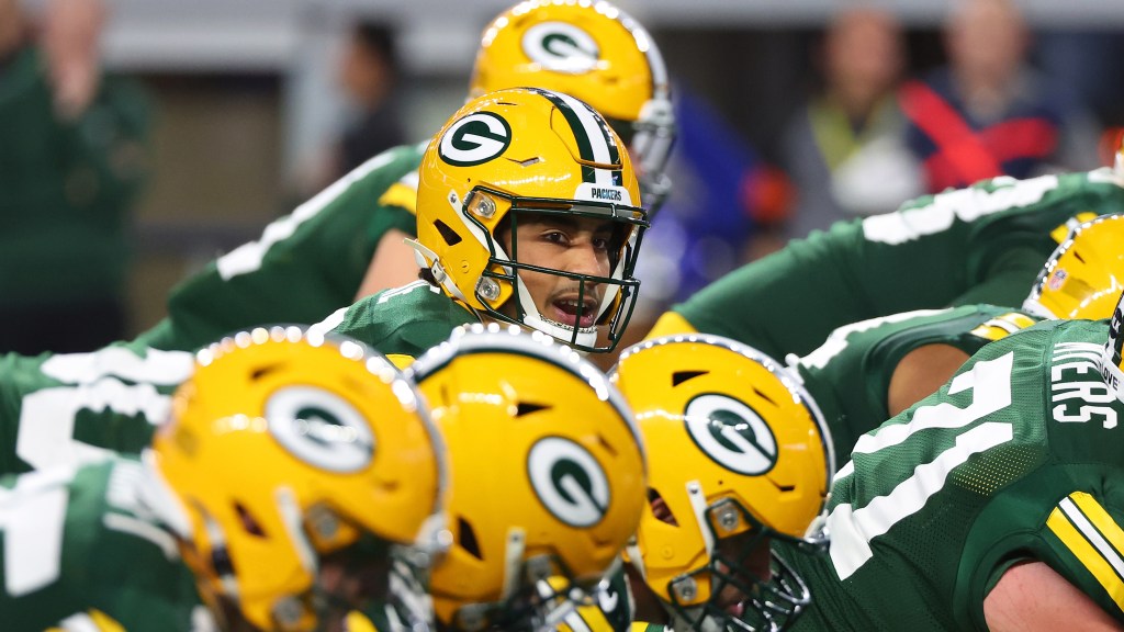 The Packers sections will play 7 games against playoff teams in 2023