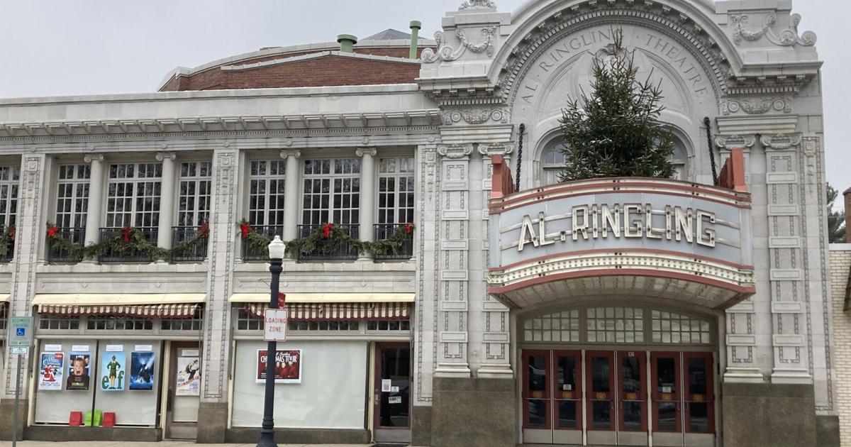 Wisconsin Historical Society acquires Al. Ringling Theatre in downtown Baraboo