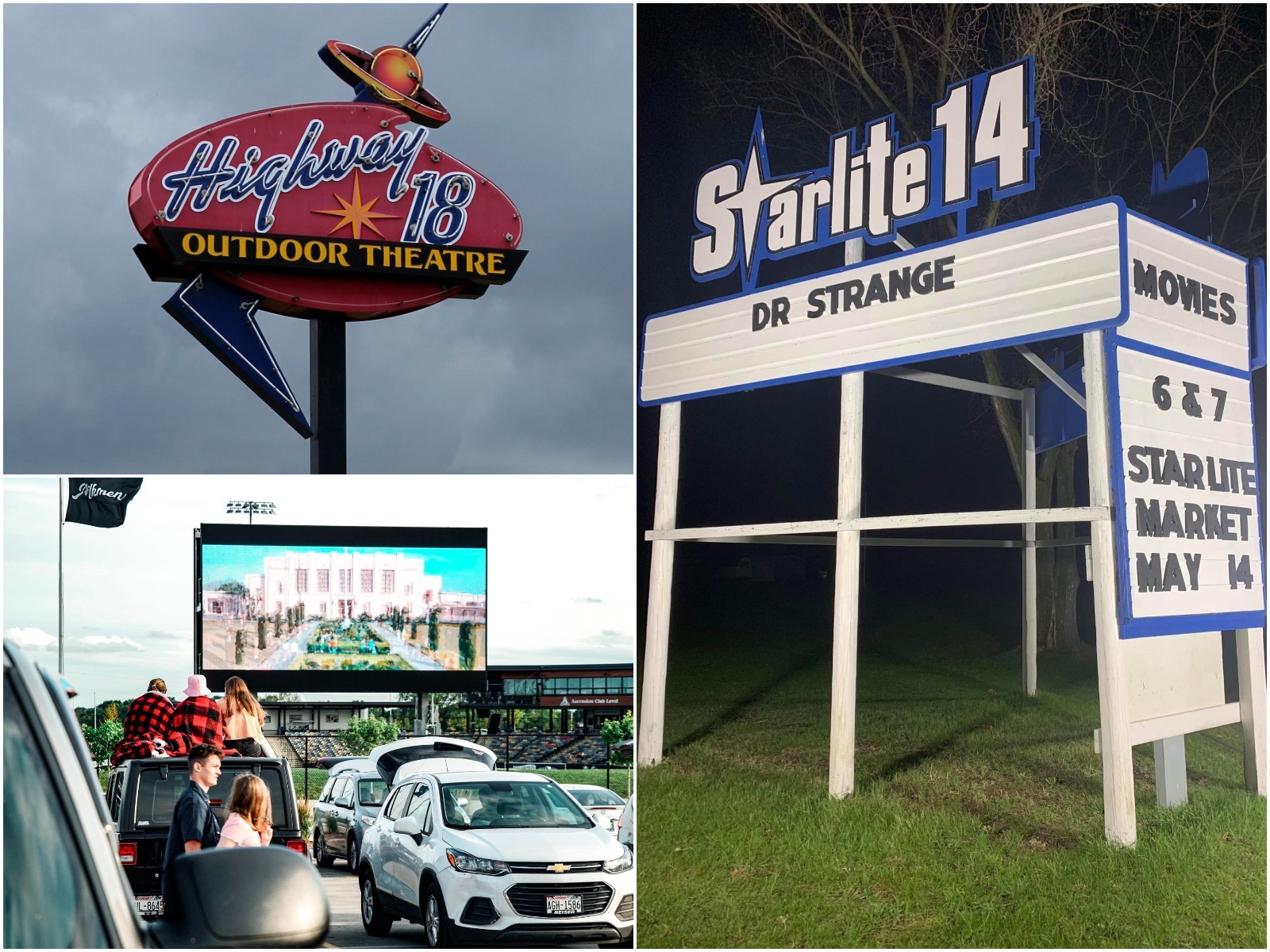 And action! A guide to Wisconsin's drive-in movie theaters