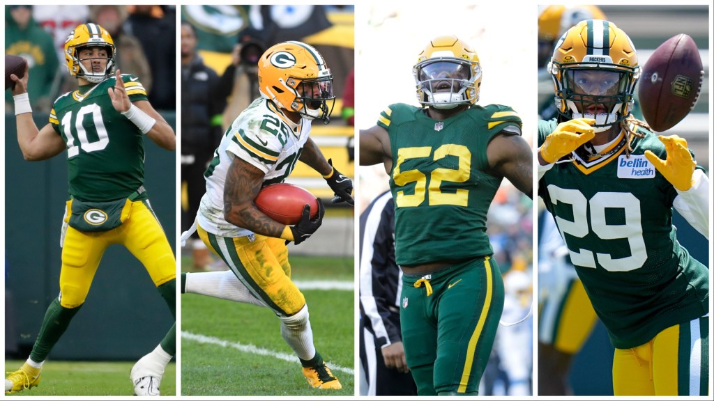Section 8 Packers Who Could Become Pro Bowlers for the First Time in 2024