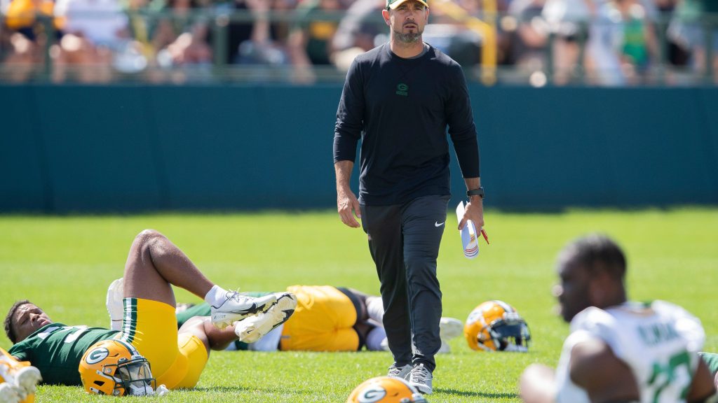 Sections 5 Biggest Question Marks for Packers Entering Training Camp