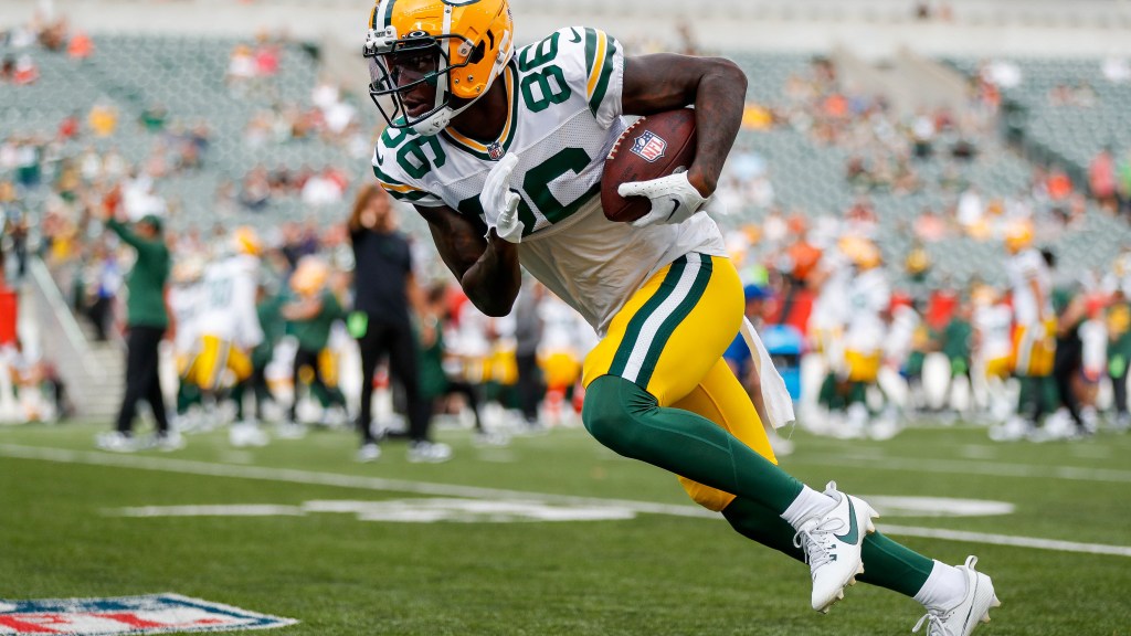 Sections Roster Crisis: Will Packers Keep 6 or 7 Wide Receivers?
